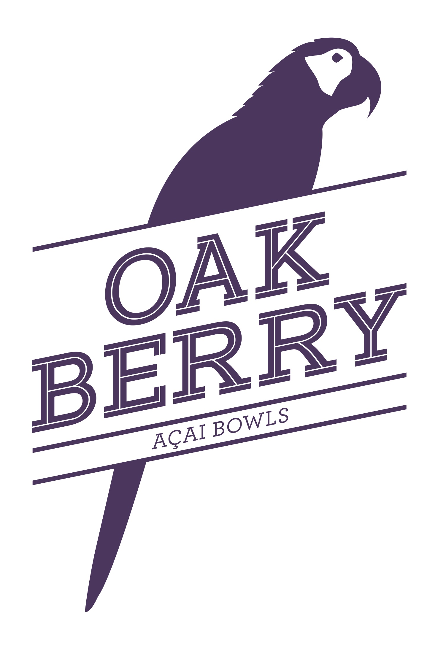 OAKBERRY logo arara OAKBERRY logo arara