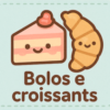 Bolos e Croissants